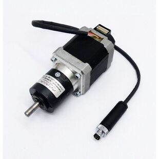 Gysin GPL032-1/4:1 Planetengetriebe + Elektromotor -used-
