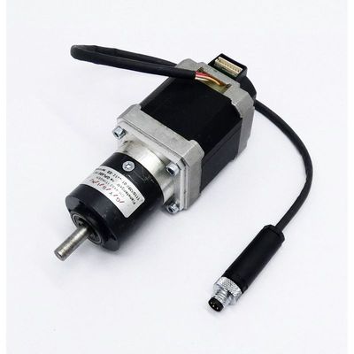 Gysin GPL032-1/4:1 Planetengetriebe + Elektromotor -used-