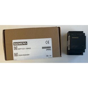 Siemens LOGO! Geregelte Stromversorgung / 6EP1311-1SH02 / Ne