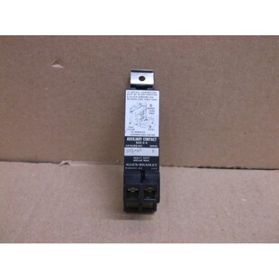 Allen Auxili 595 Desconexión Interruptor 1494V Bradley