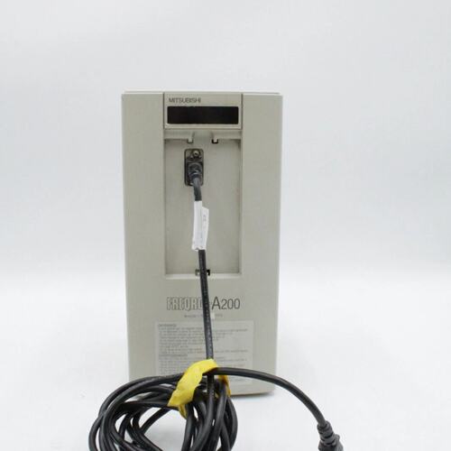 三菱FR-A220E-3.7K-TF2 FREQROL A200逆变器