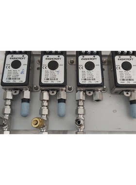 ASHCROFT RXLDP 压力转换器 x 4 提供