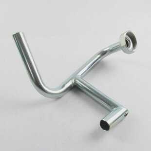 AWB A000026219 RCKLAUFROHR KONSOLE WRMETAUSCHER