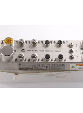 Allen Bradley 1732E-16CFGM12P5QCWR / 1732E16CFGM12P5QCWR Ser