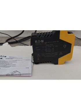 EATON 安全继电器 ESR5-NO-41-24VAC-DC 优惠!