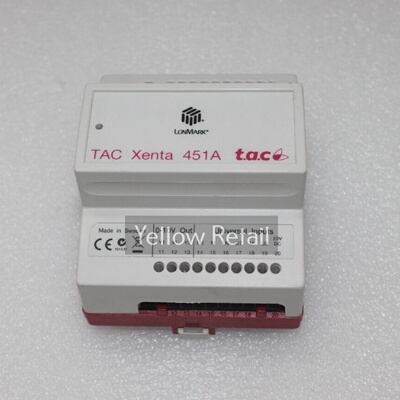 T.A.C LONMARK TAC XENTA 421A 007302450 UNIVERSAL INPUTS  REL