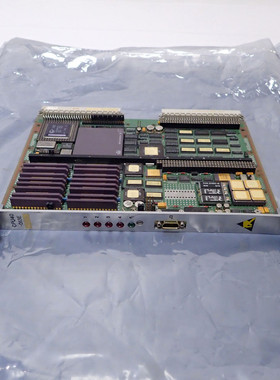 PMV68 PMV 68 MIL-STD-VME, CPU-40 013E PROCESSOR MODULE 68104