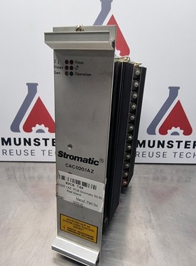 Stromag / Stromatic CAC020.1AZ 电机控制板