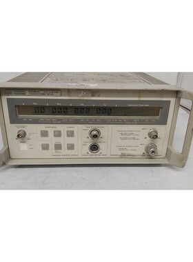 惠普 Agilent 5348A 10 Hz 至 265 GHz 微波计数器功率计提供