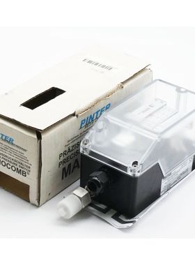 Pinter MANOCOMB-IP65/1K/VA/G1/2 M0102A-029-DAO 0-40 bar -unu