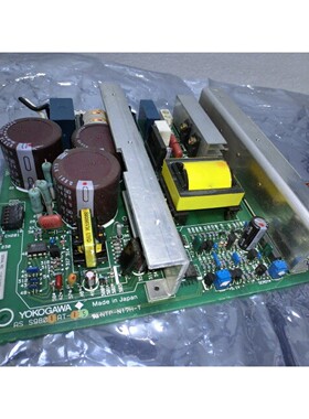 横河 AS S9801AT-15 PCB 板,NTO-N17H-T,二手, + 95210