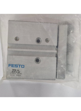 FESTO DFM-16-20-P-A-GF 170833 Linearführung NEU & OVP