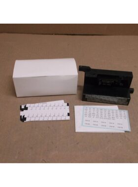 MR-TB20 Mitsubishi Nuevo En Caja Terminal De Bloque De Conex
