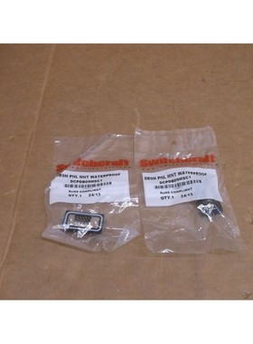 DCPDB09MSC1 Switchcraft Neuf en Bo?te 9 Broche D-Sub Panel M