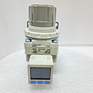 1套SMC AR30-A-OAZ01304带AR30-F03H-A气缸,二手,+97197