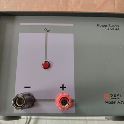 Alimentation De Laboratoire DEVLIN POWER PSUA390010 Modle A3
