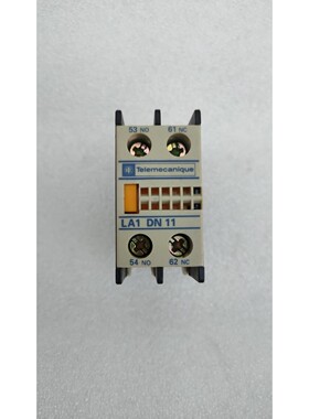 TELEMECANIQUE LA1 DN11 接触块 3 件装