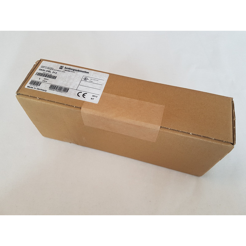 Lumberg SensorAktorVerteiler IO Modul 0930DSL312 Neu in OVP