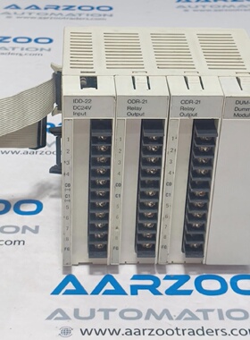 1x SPRECHERSCHUH IDD22 DC24V Input Modulo  2x ODR21 Rel Usci