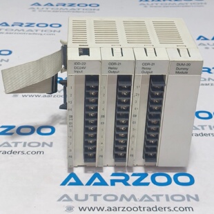 1x SPRECHERSCHUH IDD22 DC24V Input Modulo  2x ODR21 Rel Usci