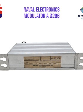 Marine Elektronik A3266 CATV Modul. Hergestellt In Schweden
