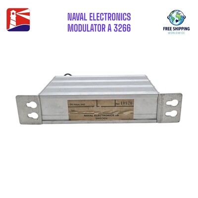 Marine Elektronik A3266 CATV Modul. Hergestellt In Schweden