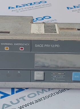 ABBPR112PD1600A二手断路器行程单元1600A二手