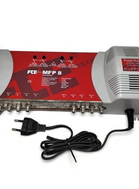 FTE Maximal MFP-8 Satellit Multiswitch. 4 Sat Eingang 8 Ausg