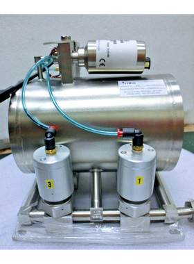 MKS GBR1B54CR2 50000SCCM 流室,Epsilon 3000,未使用,+96737