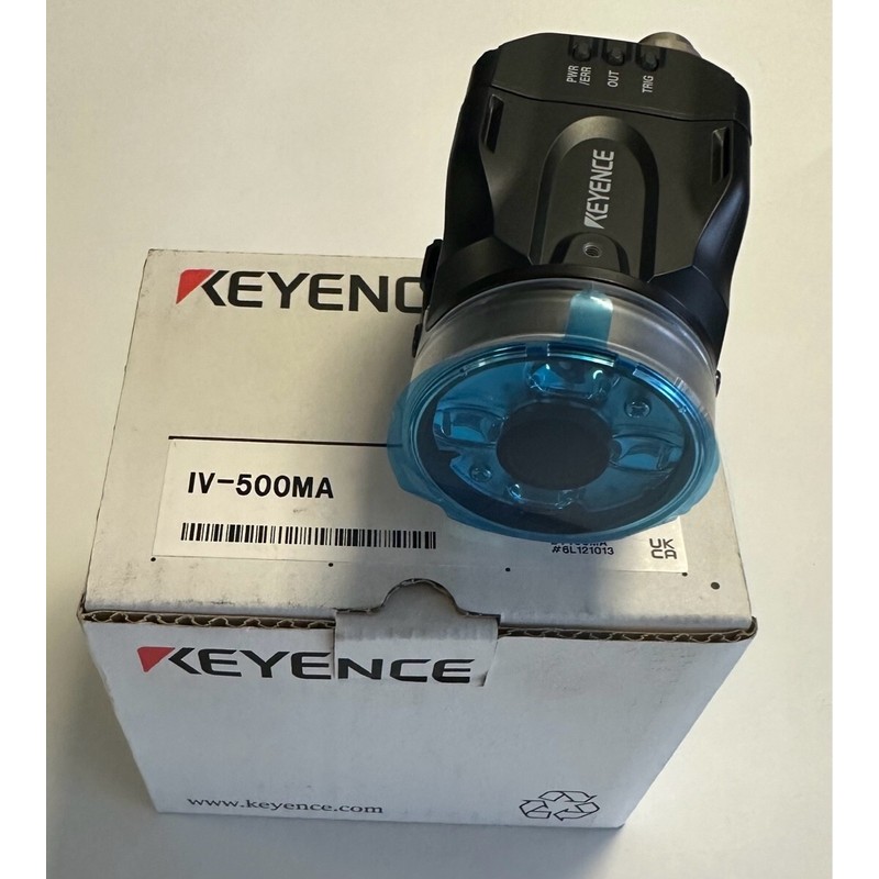 Keyence IV-500MA Sensor, Standardabstand, S/W, Autofokus-Mod