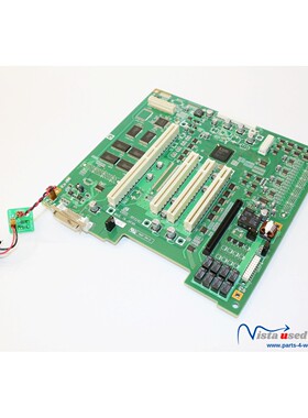 Denso PU400A-2802 Backplane Board A30C5 | RP324C | 111000