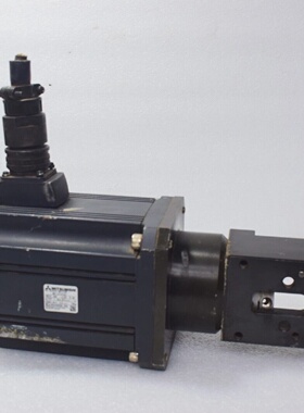 三菱HCLFS152交流电伺服电机3AC115V9.9A1.5kW2000RPMHCLFS152