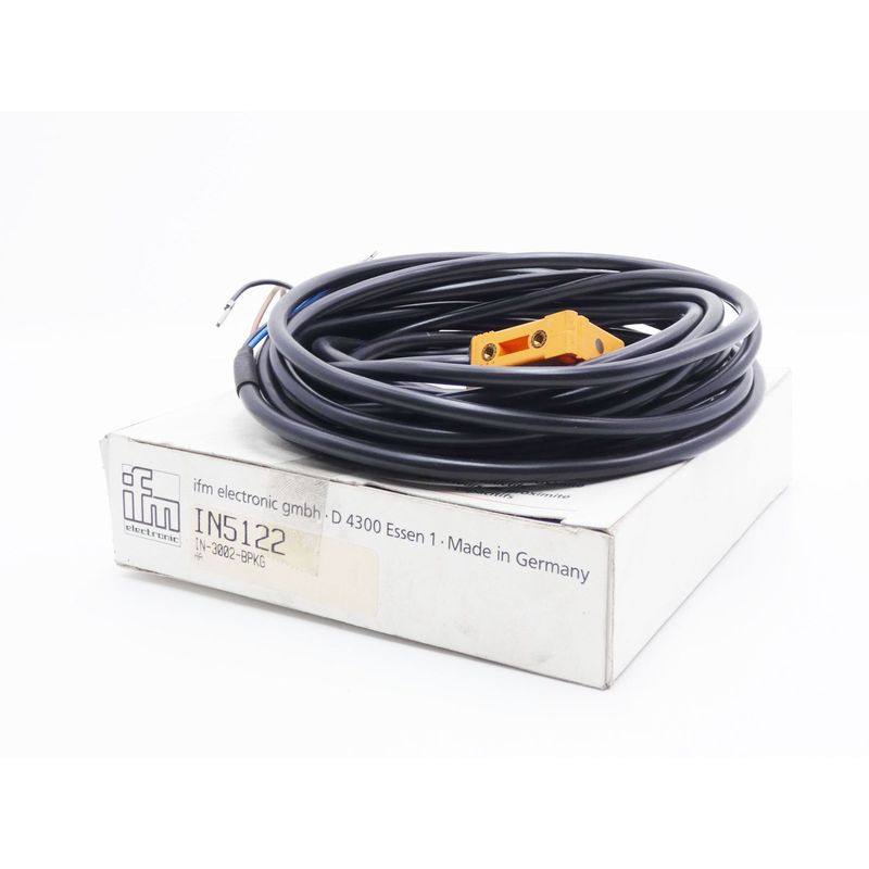 ifm electronic efector100 IN5122 IN-3002-BPKG Induktiver Sen