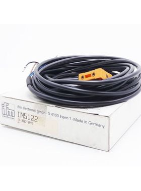 ifm electronic efector100 IN5122 IN-3002-BPKG Induktiver Sen