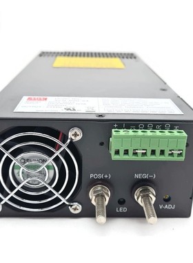 MEANWELL Schwerlast Netzteil Pn : 600S-NO24. 24Volts @ 25 Ve