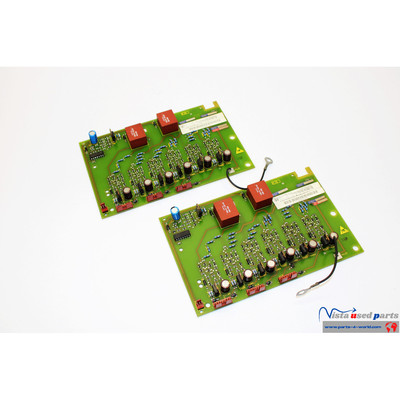 1x Siemens 6SE7031-7HH84-1HJ0 Masterdrive Control Module Boa