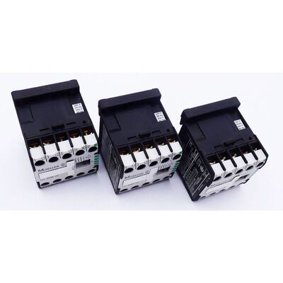 3x Moeller DIL EEM-10 Leistungsschütz -used-