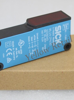 SICK WL142P430 PHOTOELECTRIC SENSOR 1026049