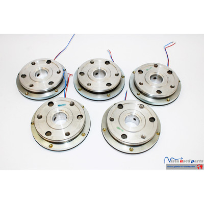 1x Binder 86 61114H10 Permanent Motor Brake Bremse Var. 0000