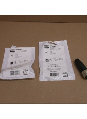 HPMS04F9 Hubbell Cablaggio come Nuovo Mini-Qck Campo Att Mas