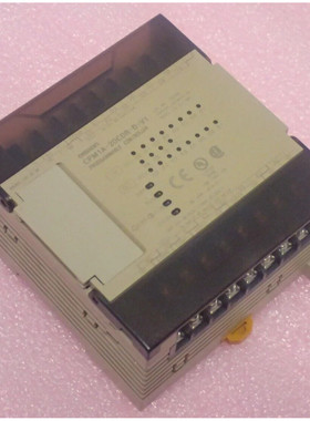 OMRON CPM1A-20CDR-D-V1 12 PT INPUT 8PT OUTPUT PROGRAMMABLE C