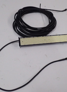 KEYENCE CA-DBW24W WHITE BAR LIGHT 240x30mm In 12Vdc (50x6 LE