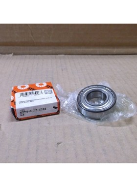 Roulement à Billes Radial Profond 6004-C-2Z-L038 FAG Neuf D