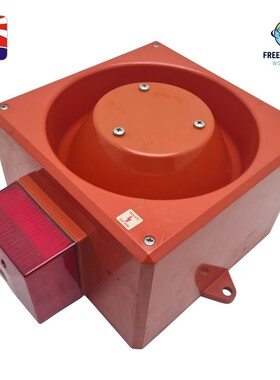 Clifford & Snell Yodalight 火灾报警器 YL80/N50/R/RF 型。 230