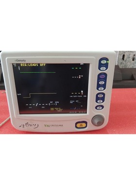 Criticare nGenuity 8100EP 93979A002 显示器优惠 UPS 航运