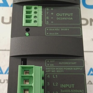 Nuevo Murr Elektronik 85071 Interruptor Modo Potencia Sumini