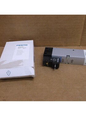 VSVABM52AHA11 Válvula Solenoide Festo Nueva En Caja