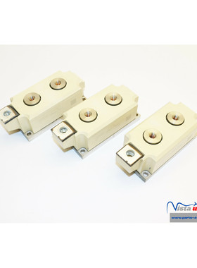 1x Semikron SKKH 500/16E Semipack 5 Thyristor Diode Module S