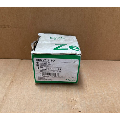 Schneider Electric – SR3XT141BD – Zelio Logic Extension Mo