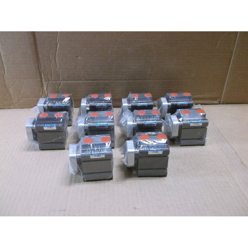 EFT-5025-E Bimba Nuevo en Caja Compacto Guiado Cilindro 50mm